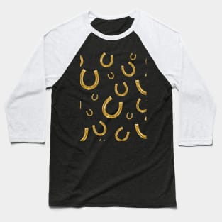 Lucky horseshoes Baseball T-Shirt